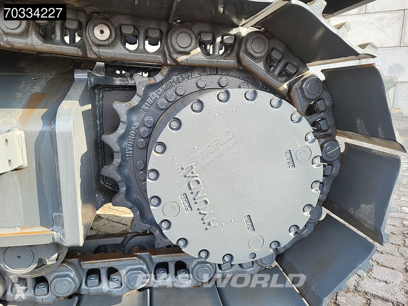 Lopatový nakládač Hyundai R210