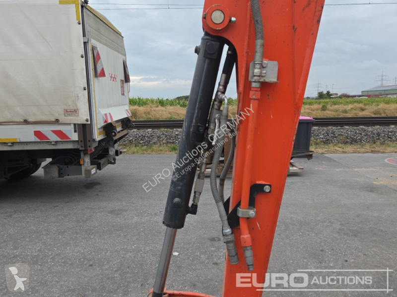 Excavator Kubota U36