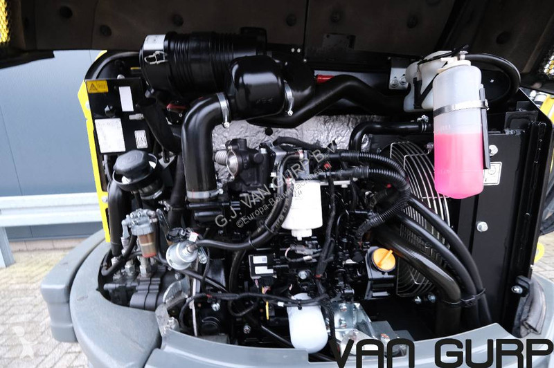 جرافة Wacker Neuson EZ 36 VDS | Powertilt | 2023