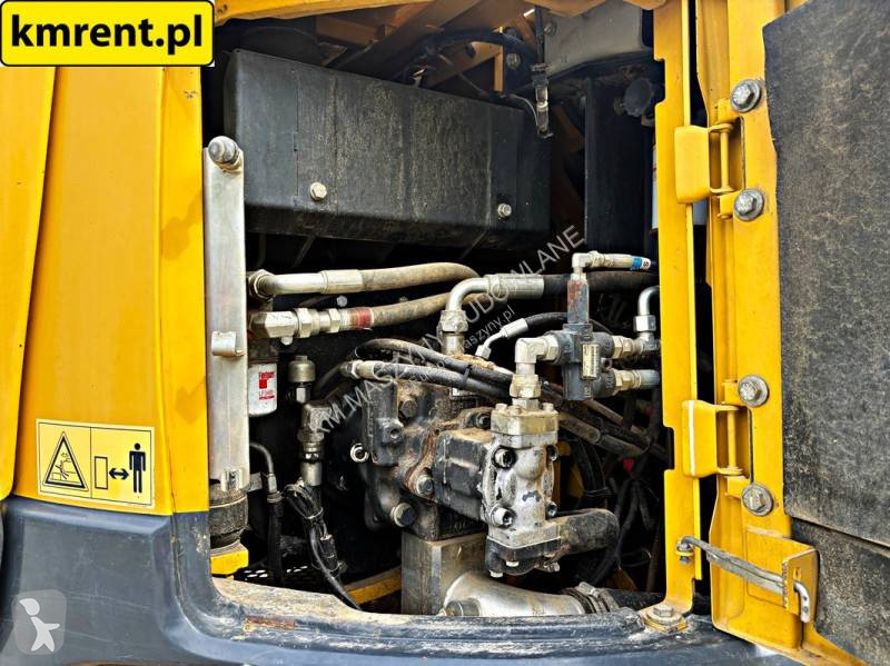 Lopatový nakládač Komatsu PW 118 MR-8 KOPARKA...