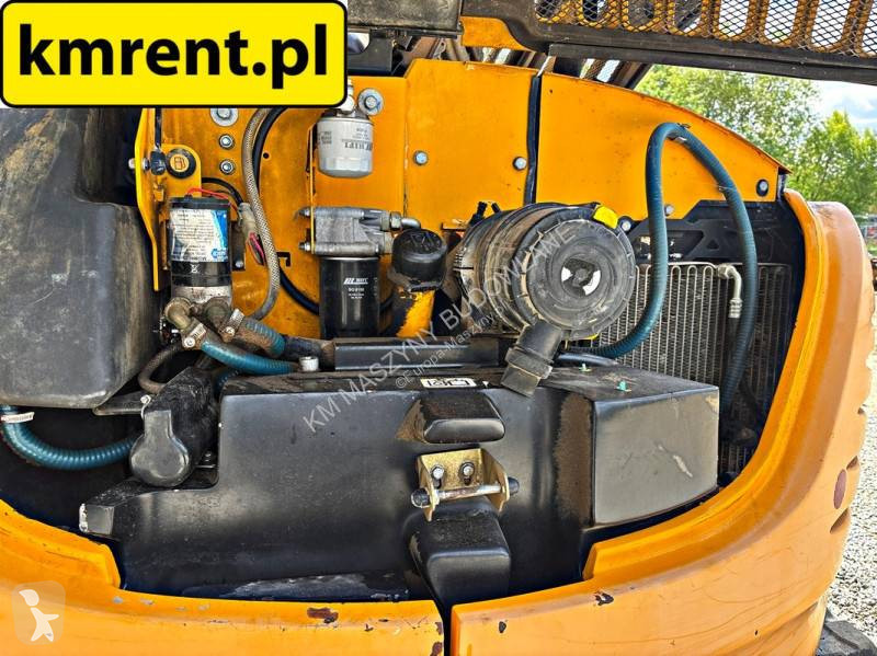 Skovl JCB 8085 MINI-KOPARKA 2010R. MTH:5286 |...
