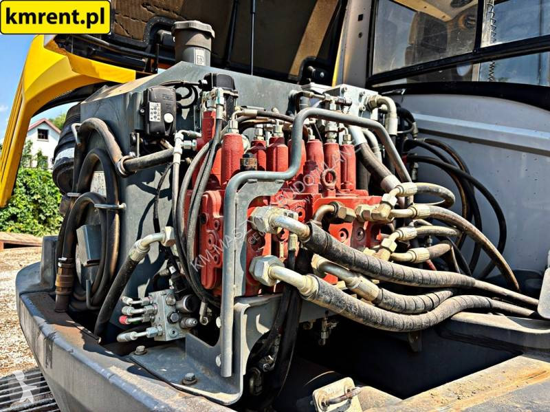 Skovl Wacker Neuson ET 145 KOPARKA GĄSIENICOWA...