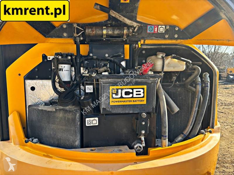 Escavadora JCB 55 Z-1 MINI KOPARKA 2020R. | JCB...