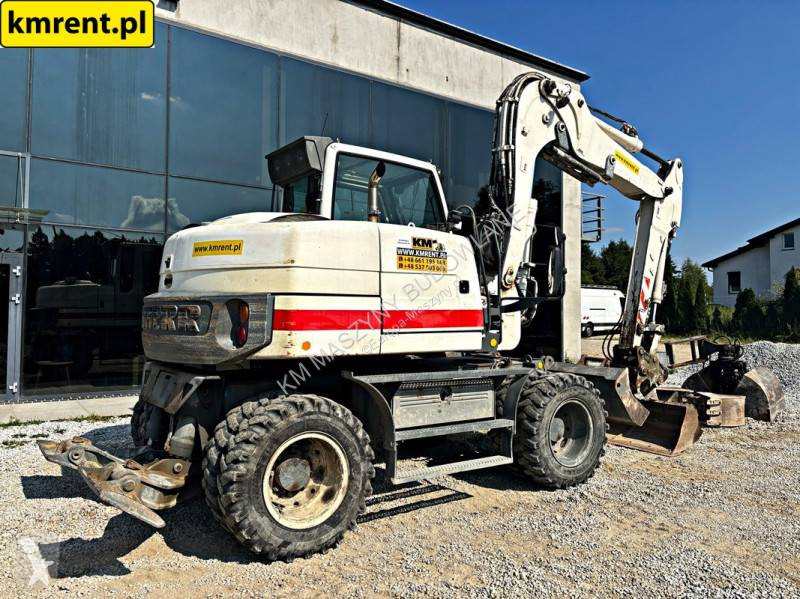 Rýpadlo Liebherr A 311 LITRONIC KOPARKA KOŁOWA...