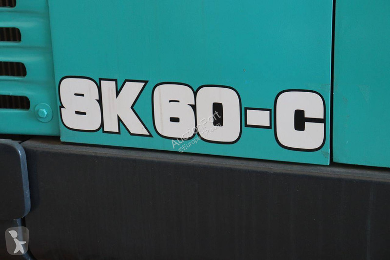 Excavator Kobelco C