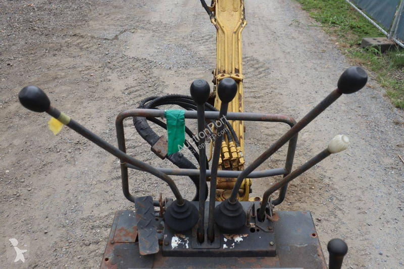 Excavator Komatsu PC03