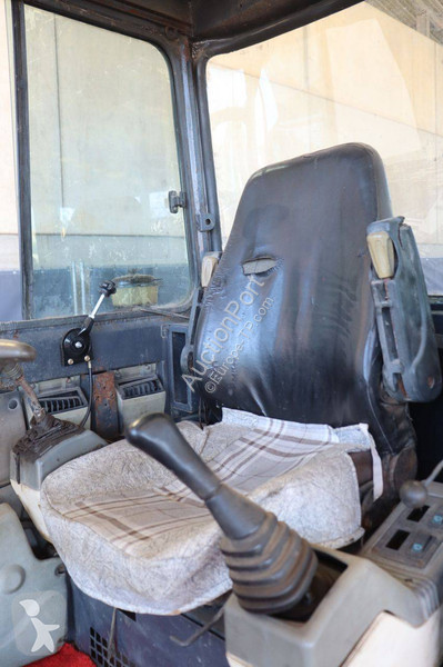 Doosan DH55-V excavator