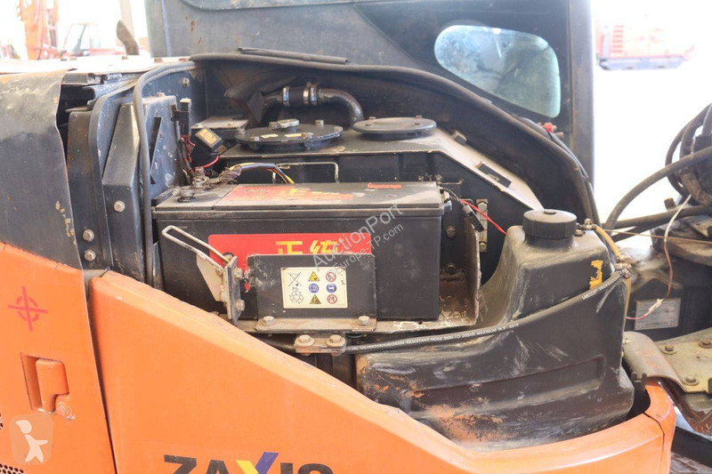 Excavator Hitachi ZX65USB-3F