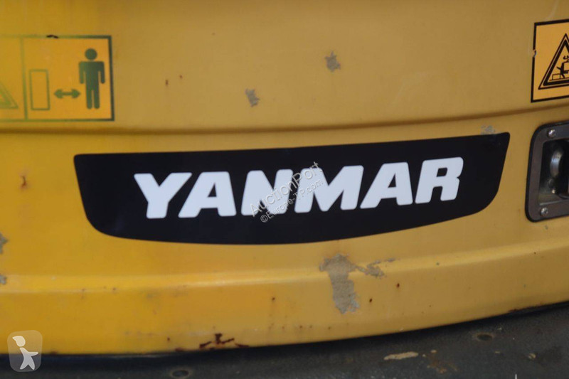 Excavator Yanmar JME28Z