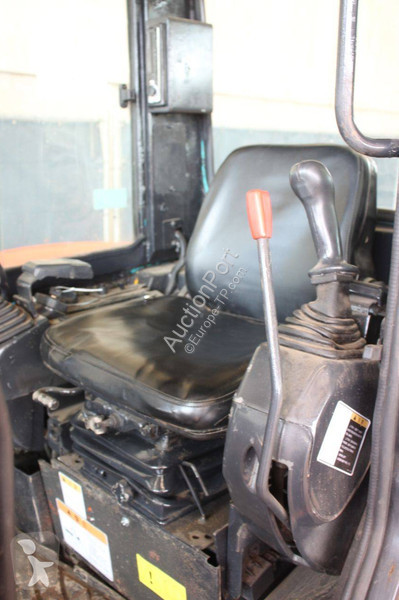 Rýpadlo Kubota KX161-3a