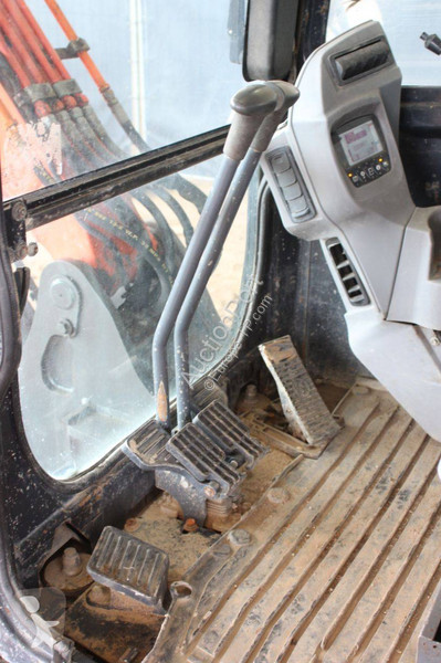 Rýpadlo Kubota KX165-5