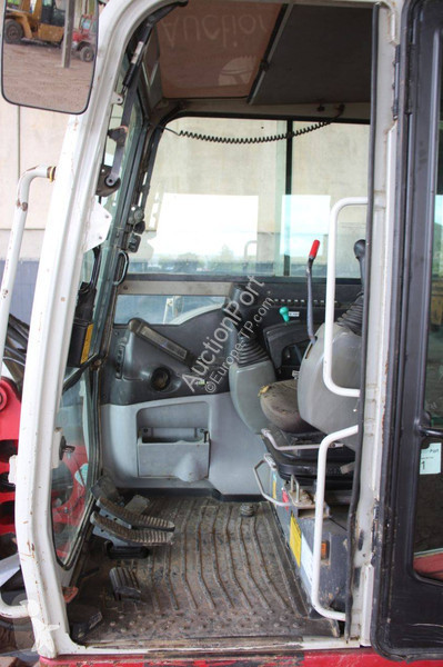 Excavator Takeuchi TB285