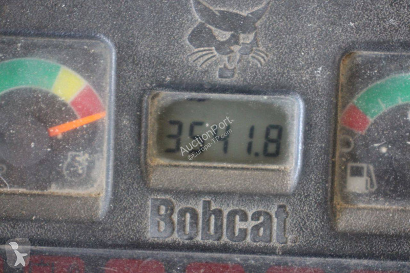 Rýpadlo Bobcat G