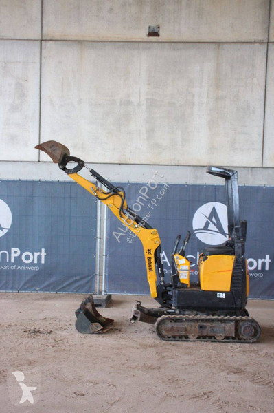Excavator Bobcat