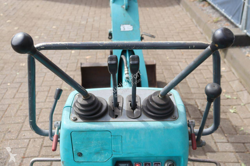 Excavator Kubota