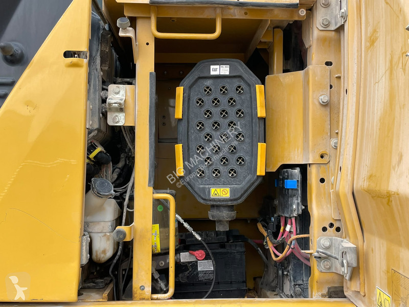 Excavator Caterpillar 07A