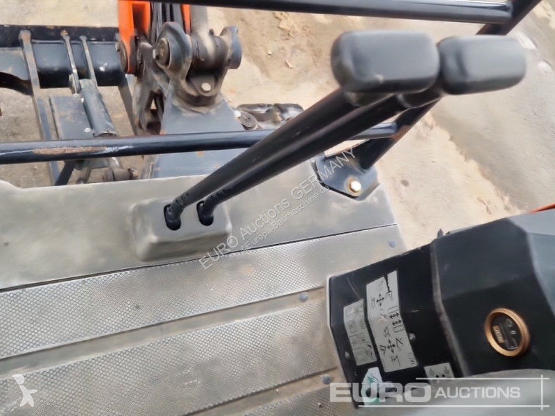 Экскаватор JCB 19C-1 E