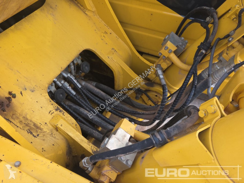 Багер Komatsu LC-11E0