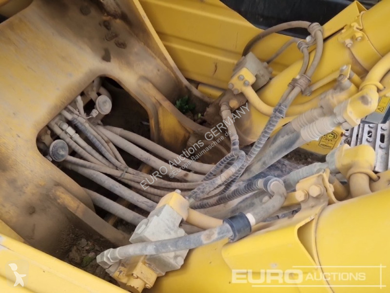 Lopatový nakládač Komatsu NLC-11