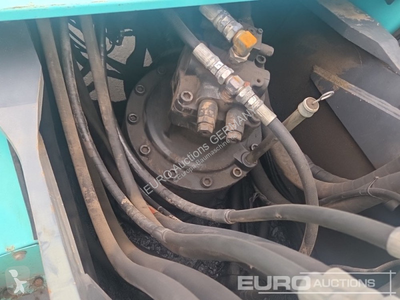 Graafmachine Kobelco SK350LC-10