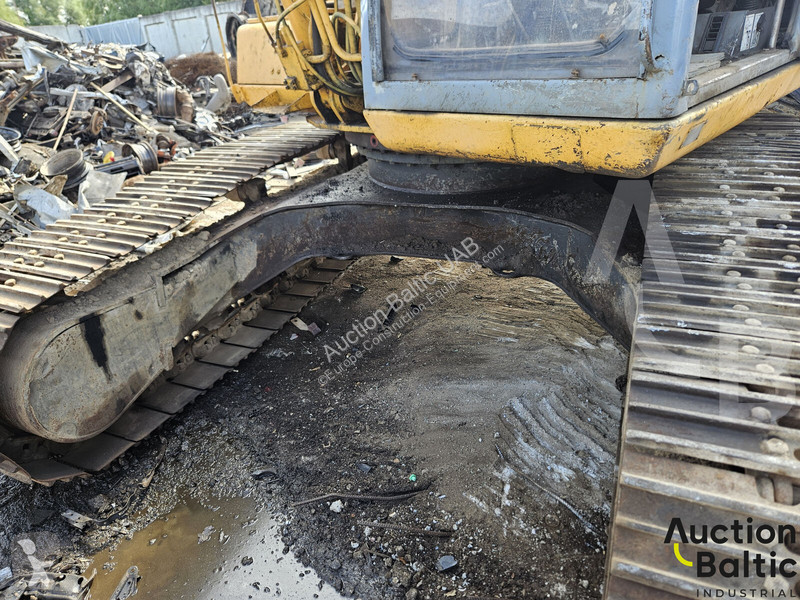 Excavator Kobelco LC1A