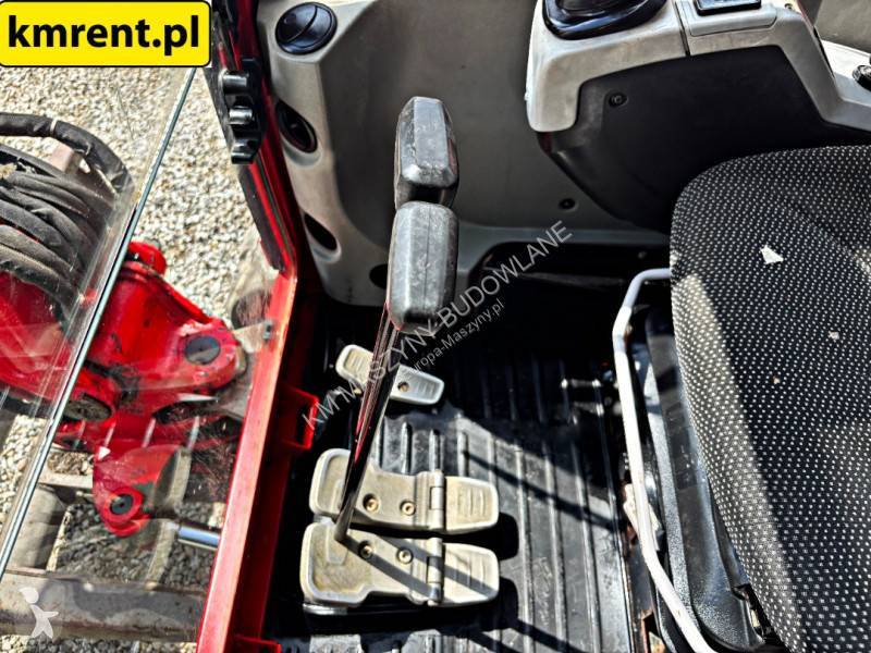 Escavadora Wacker Neuson EZ38 MINI-KOPARKA...