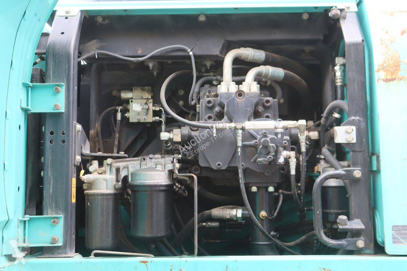 Pelle Kobelco SK500LC-9