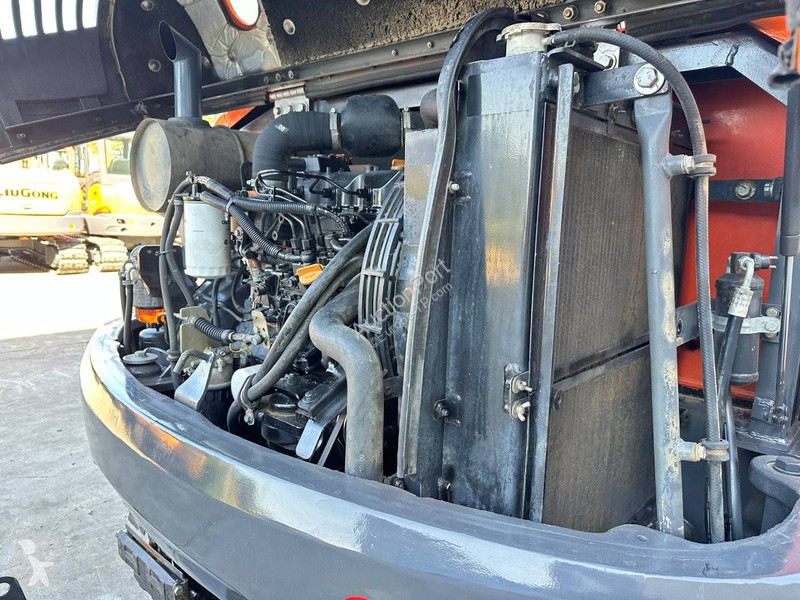 جرافة Doosan 9C