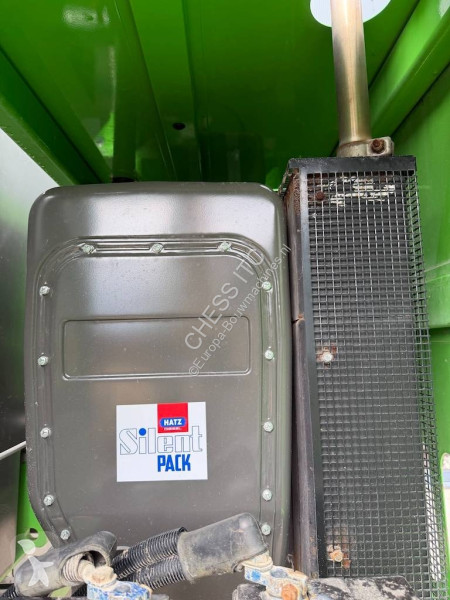 جرافة Sennebogen 825M E ELECTRIC - 825E - 825M...