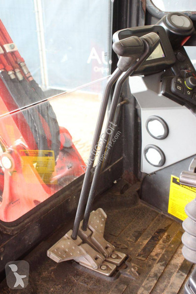 Excavadora Bobcat Z
