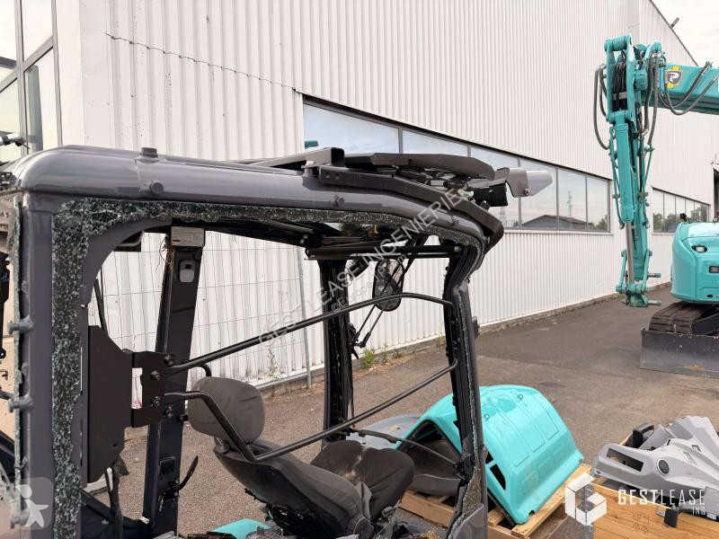 Excavadora Kobelco  SK75SR-7