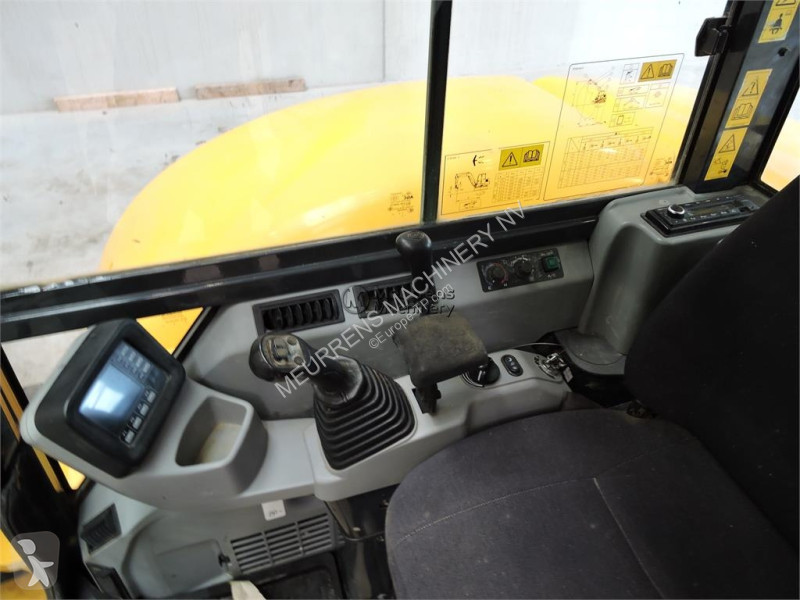 Graafmachine Komatsu PC80 A/C