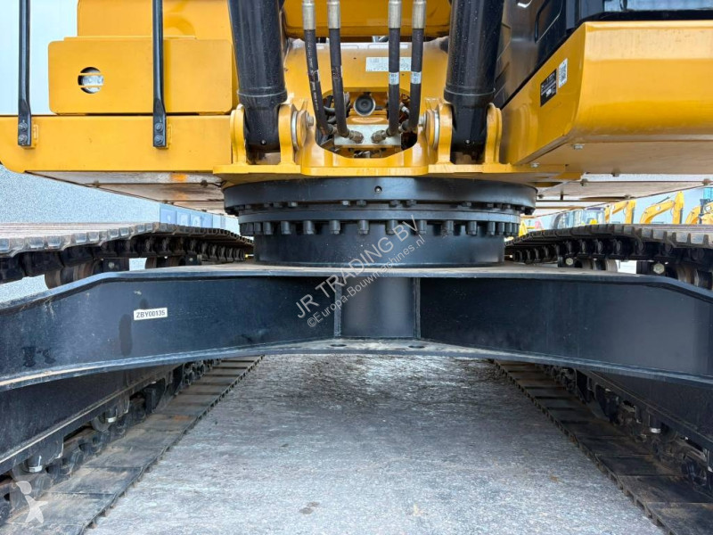 Graafmachine Caterpillar 321 (New Non / CE + EPA)