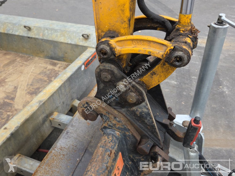 Багер Kubota