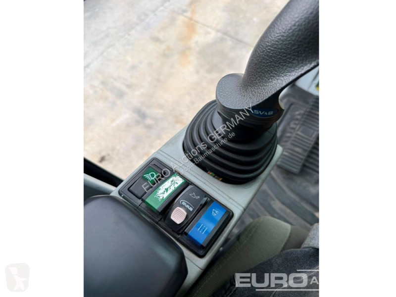 Excavadora Wacker Neuson EW65