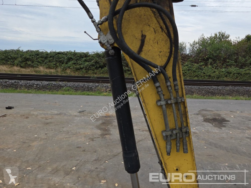 Багер Yanmar 2A