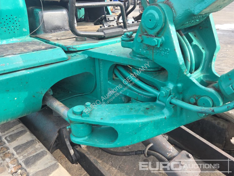 Багер Komatsu PC25-1