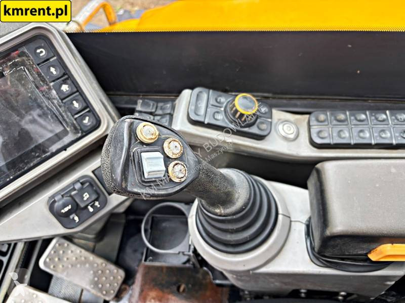 Pelle JCB HD110WT 4F KOPARKA KOŁOWA HYDRADIG...
