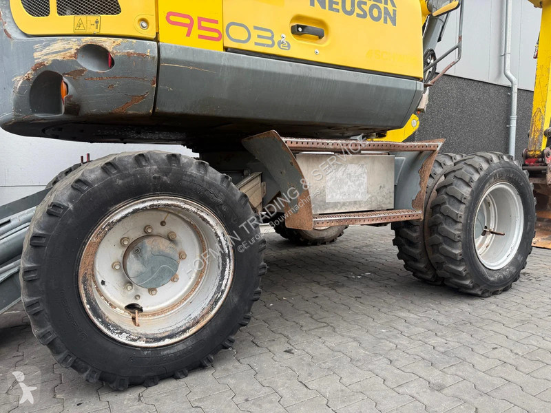 Pelle Wacker Neuson 2