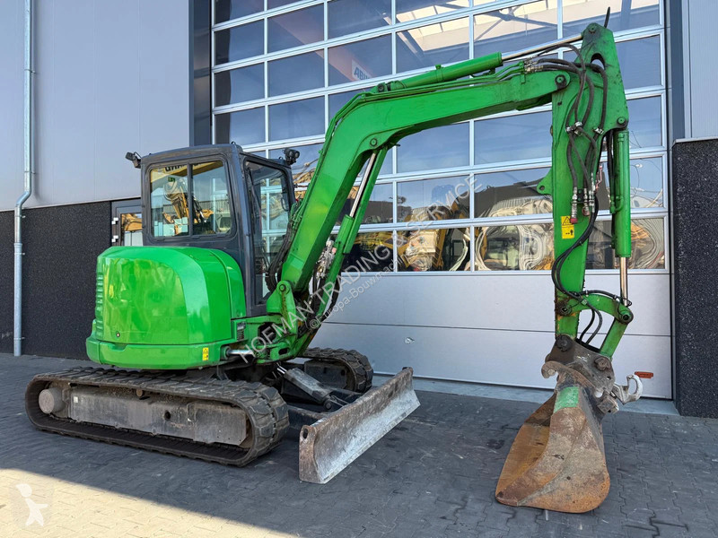 Pelle Caterpillar E2 | A/C