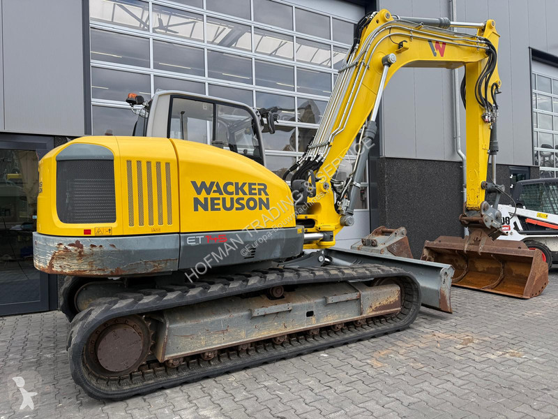 Pelle Wacker Neuson | A/C