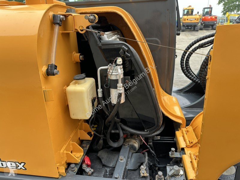 Excavadora Hyundai R60VS