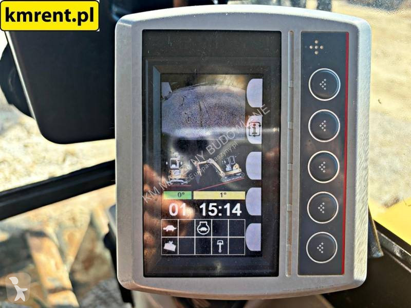Багер Caterpillar 308E 2 CR KOPARKA GĄSIENICOWA...