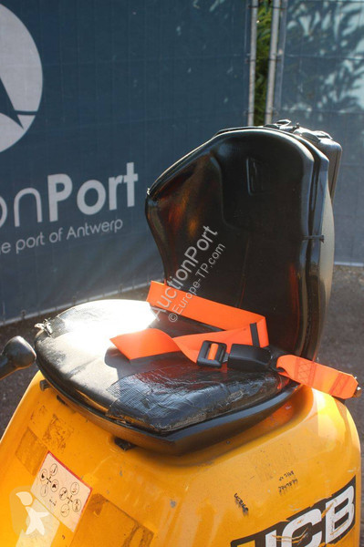 Excavadora JCB CT