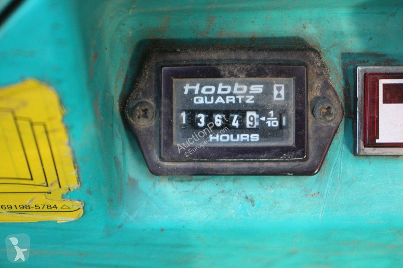 Багер Kubota