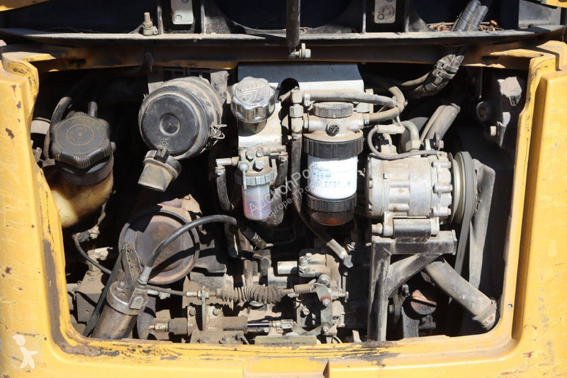 Excavadora Caterpillar