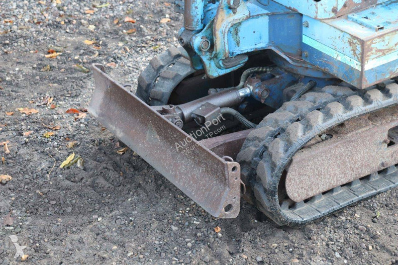 جرافة Kobelco