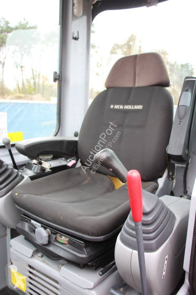 Багер New Holland 502 C
