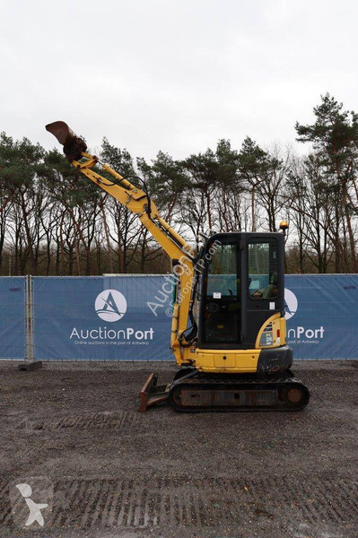 Pelle Komatsu