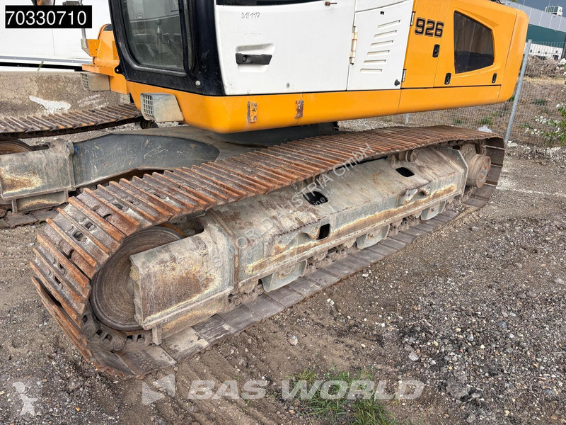 Багер Liebherr R926